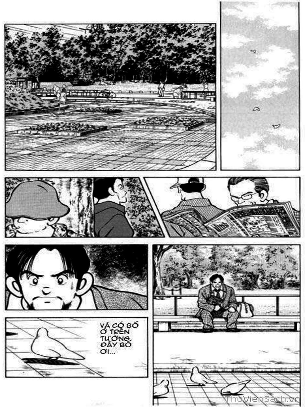 Truyện Tranh Jinbe trang 2