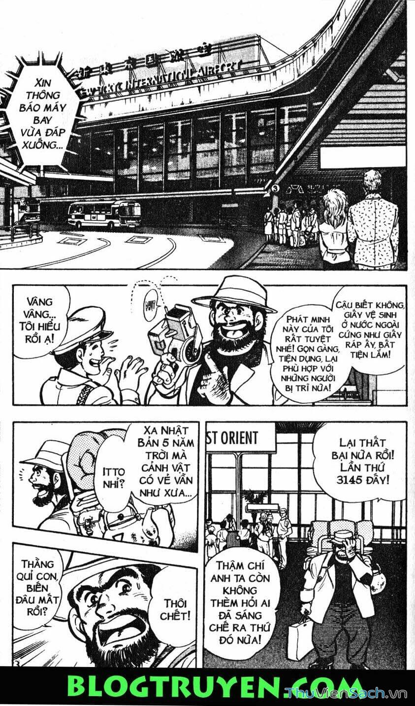 Truyện Tranh Jindo - Đường Dẫn Đến Khung Thành trang 2