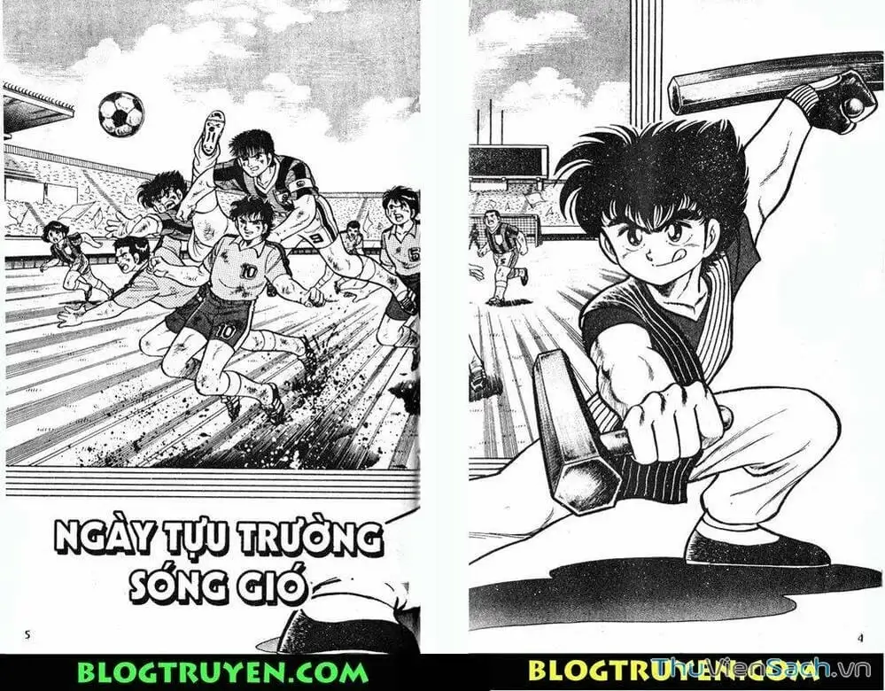 Truyện Tranh Jindo - Đường Dẫn Đến Khung Thành trang 2