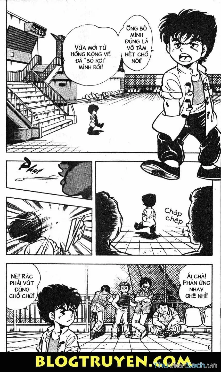 Truyện Tranh Jindo - Đường Dẫn Đến Khung Thành trang 2