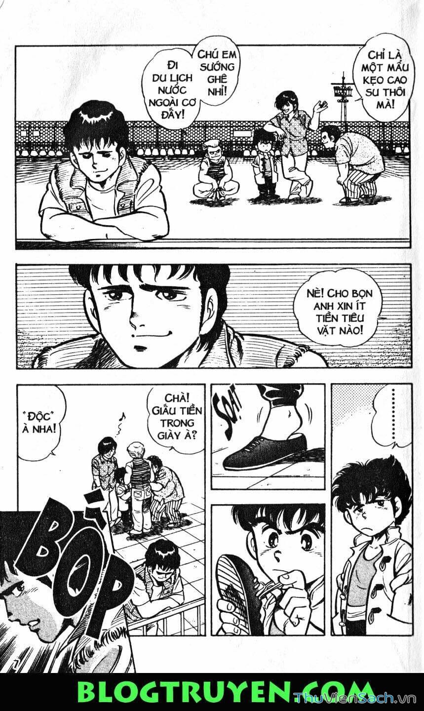 Truyện Tranh Jindo - Đường Dẫn Đến Khung Thành trang 2