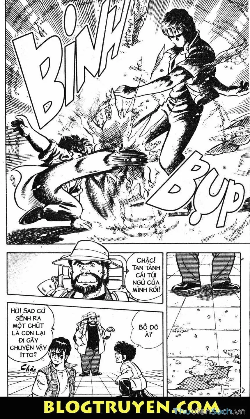 Truyện Tranh Jindo - Đường Dẫn Đến Khung Thành trang 2