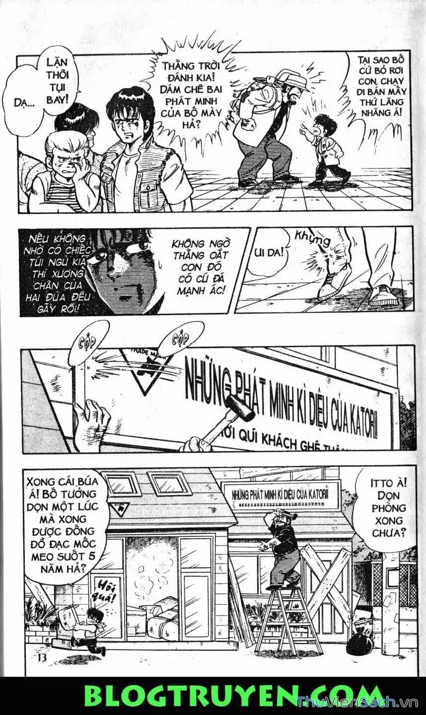 Truyện Tranh Jindo - Đường Dẫn Đến Khung Thành trang 2