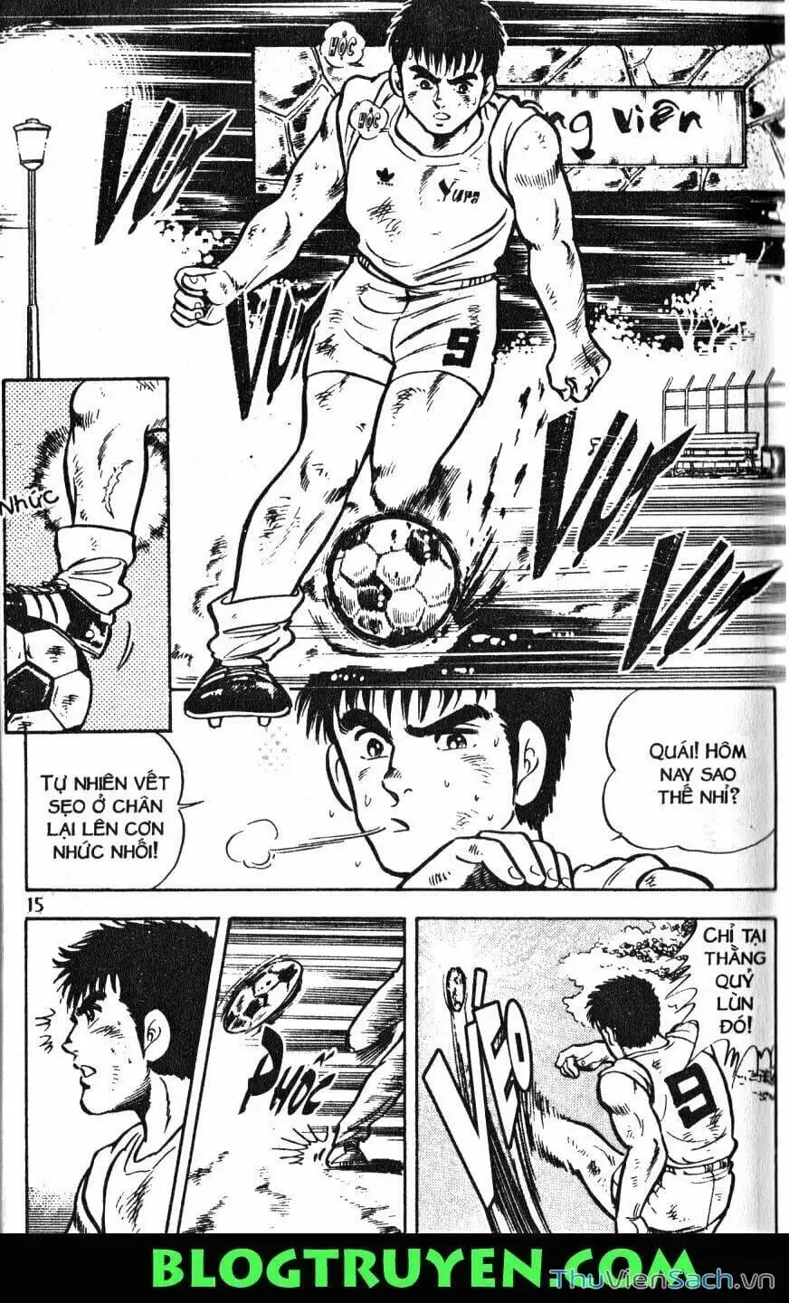 Truyện Tranh Jindo - Đường Dẫn Đến Khung Thành trang 2