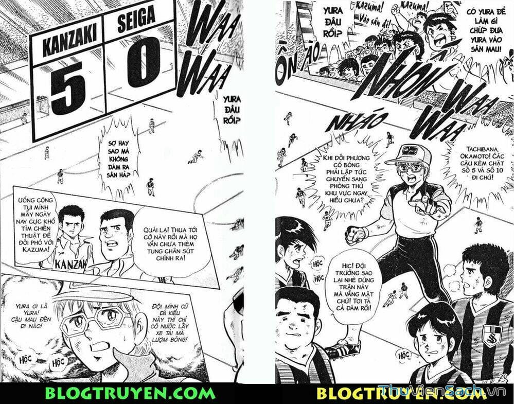 Truyện Tranh Jindo - Đường Dẫn Đến Khung Thành trang 2