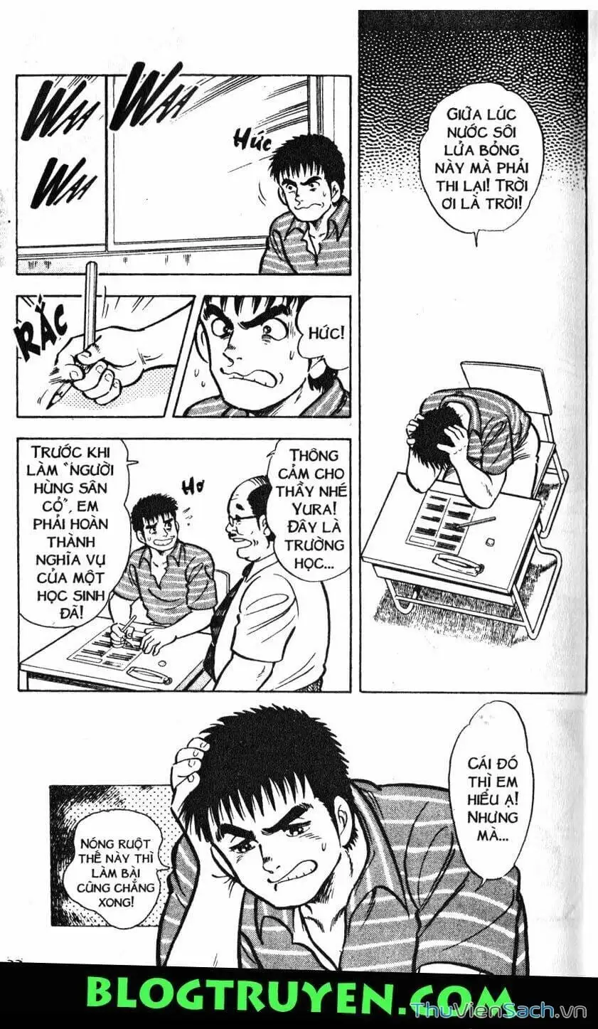 Truyện Tranh Jindo - Đường Dẫn Đến Khung Thành trang 2