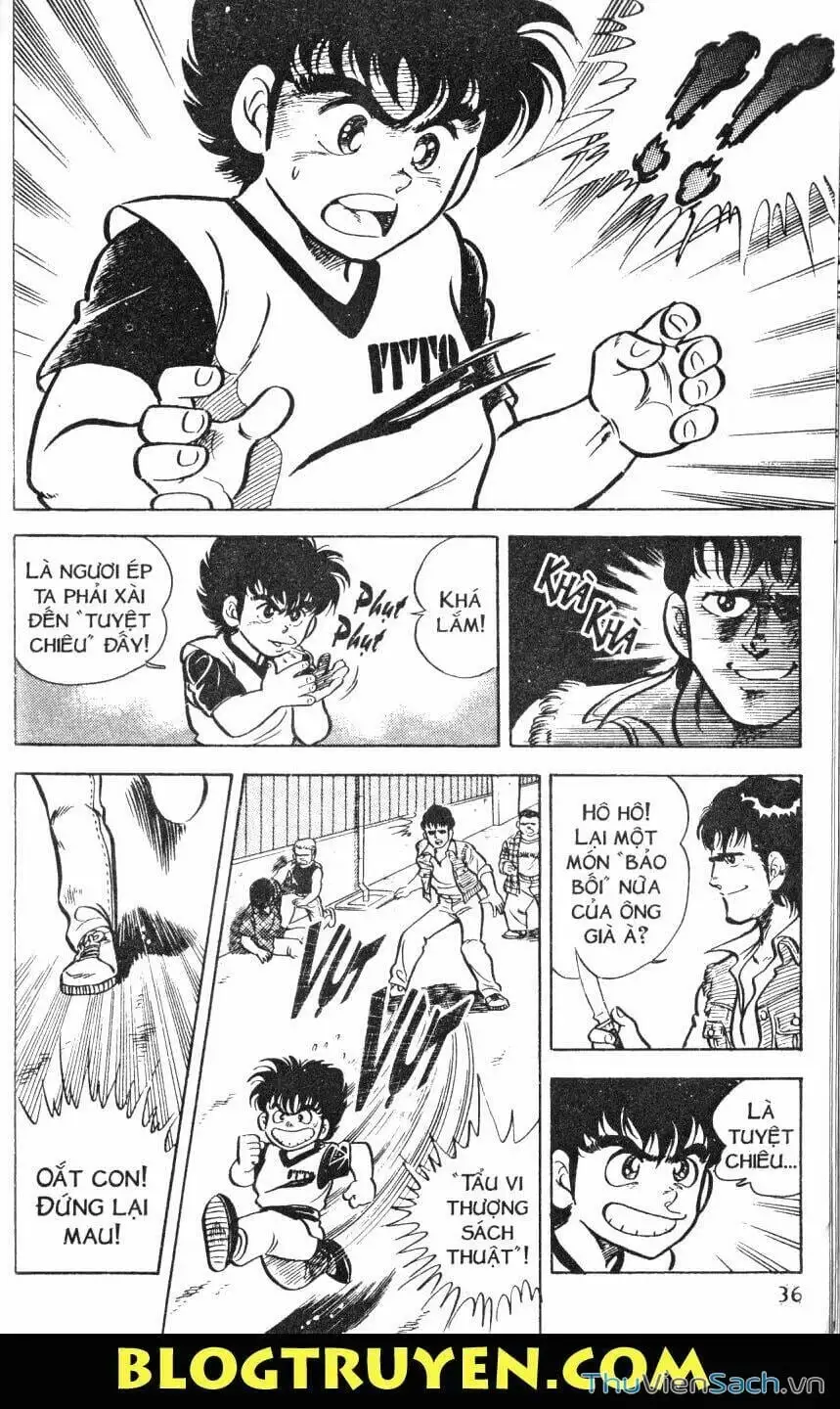 Truyện Tranh Jindo - Đường Dẫn Đến Khung Thành trang 2