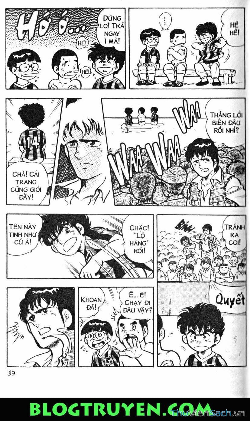 Truyện Tranh Jindo - Đường Dẫn Đến Khung Thành trang 2