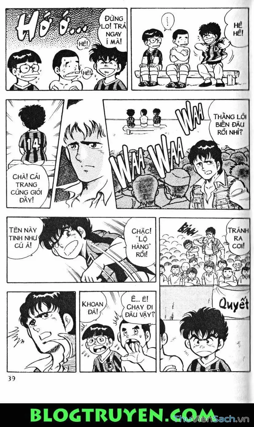 Truyện Tranh Jindo - Đường Dẫn Đến Khung Thành trang 2