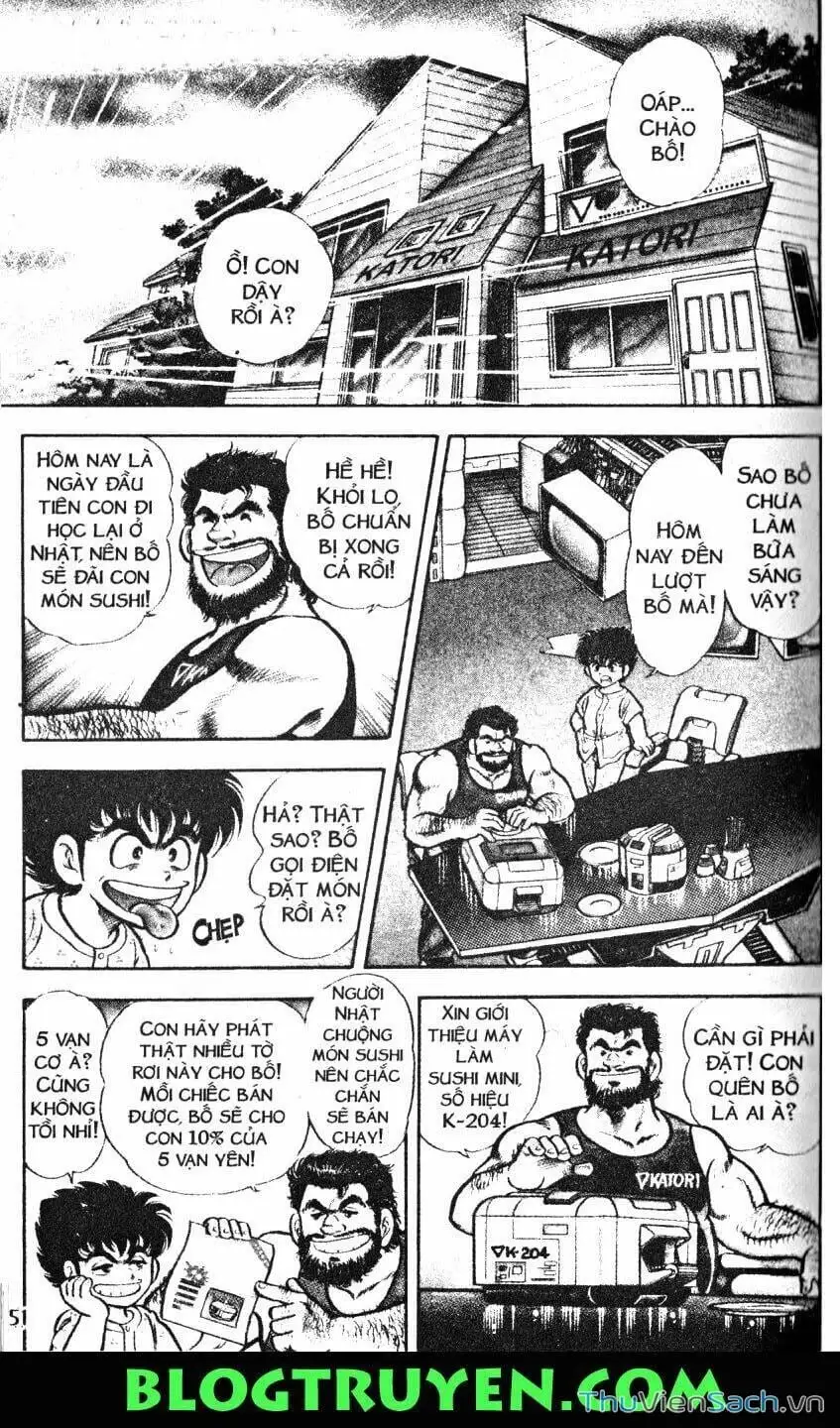 Truyện Tranh Jindo - Đường Dẫn Đến Khung Thành trang 2