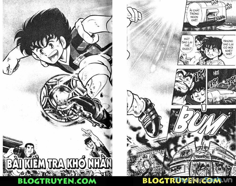 Truyện Tranh Jindo - Đường Dẫn Đến Khung Thành trang 2