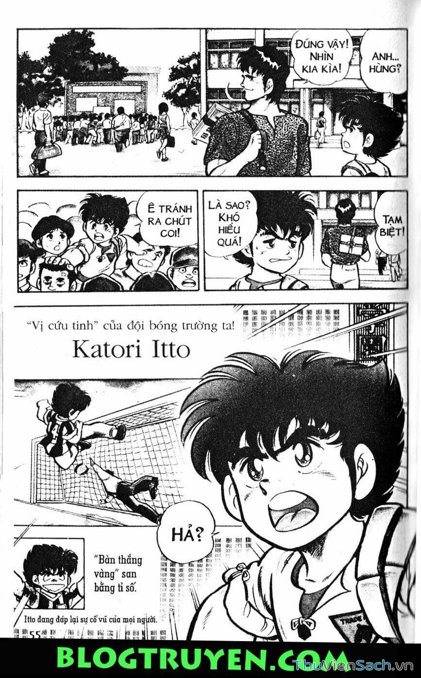 Truyện Tranh Jindo - Đường Dẫn Đến Khung Thành trang 2