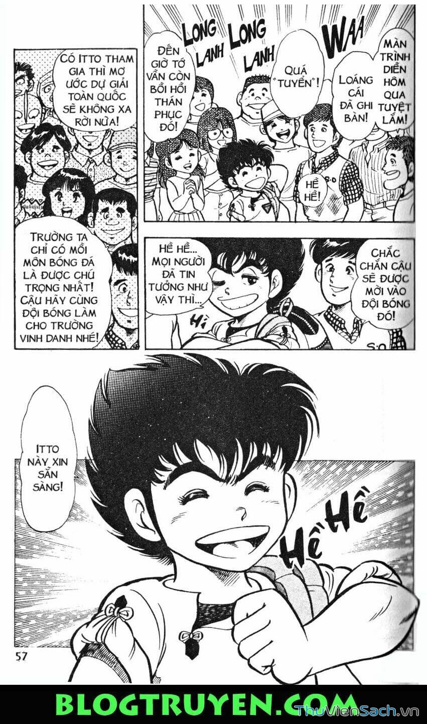 Truyện Tranh Jindo - Đường Dẫn Đến Khung Thành trang 2