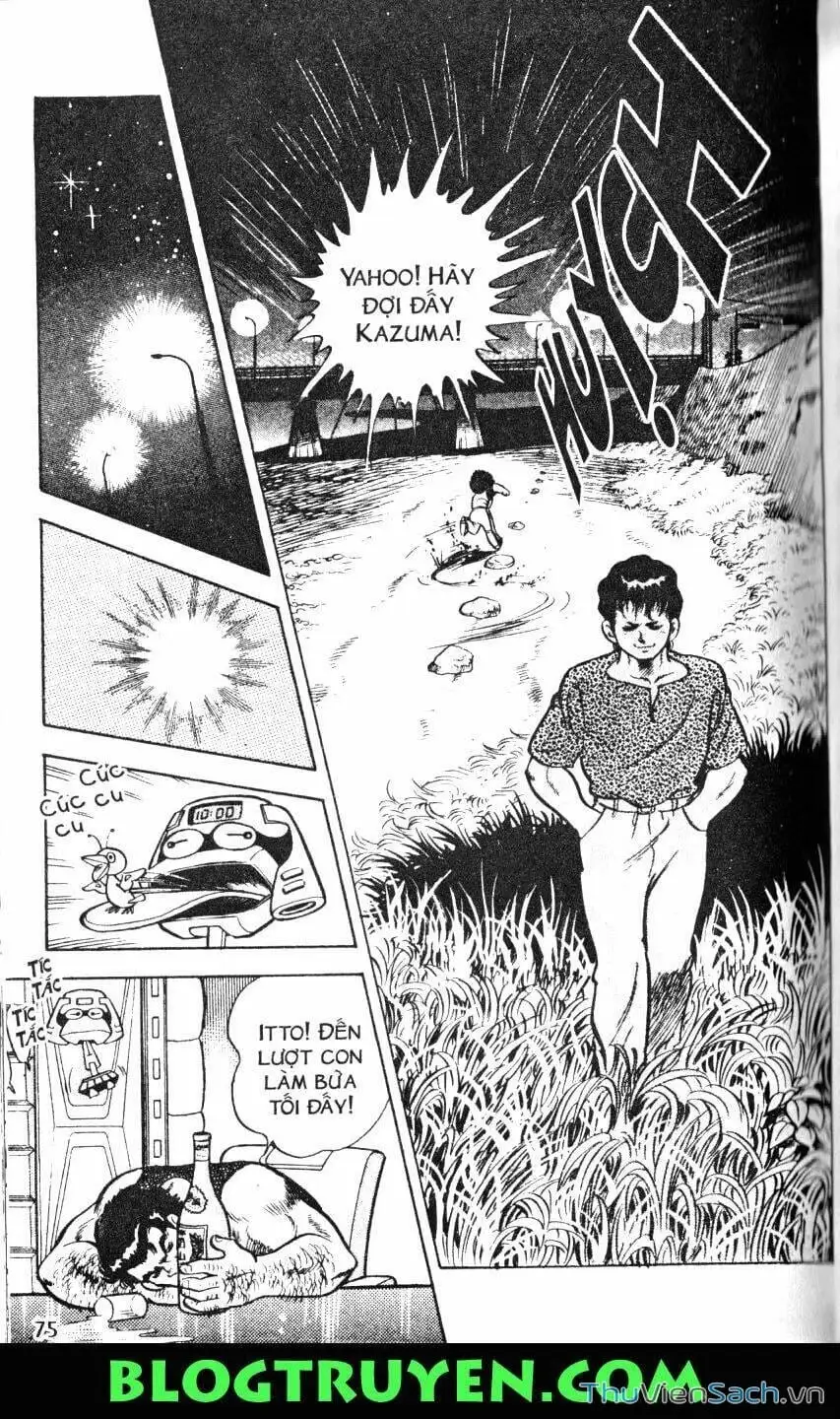 Truyện Tranh Jindo - Đường Dẫn Đến Khung Thành trang 2