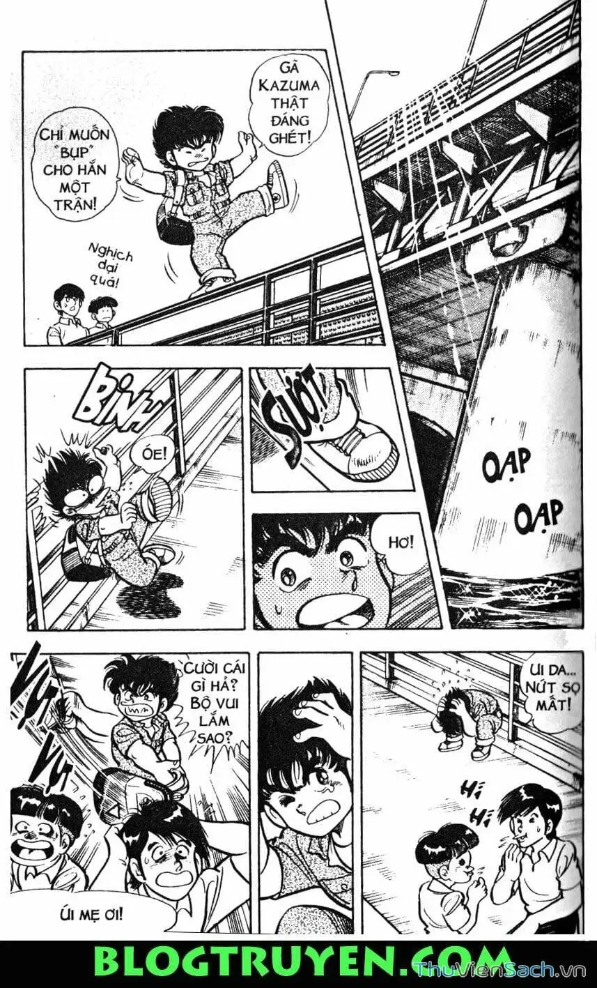 Truyện Tranh Jindo - Đường Dẫn Đến Khung Thành trang 2