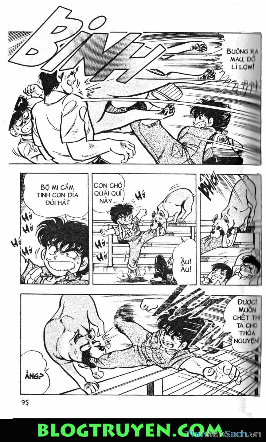 Truyện Tranh Jindo - Đường Dẫn Đến Khung Thành trang 2