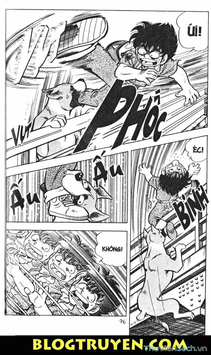 Truyện Tranh Jindo - Đường Dẫn Đến Khung Thành trang 2