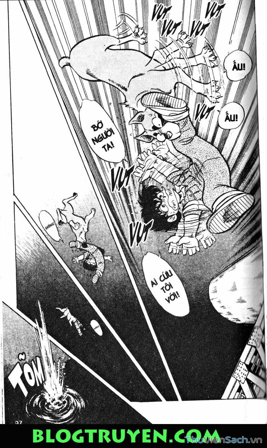 Truyện Tranh Jindo - Đường Dẫn Đến Khung Thành trang 2