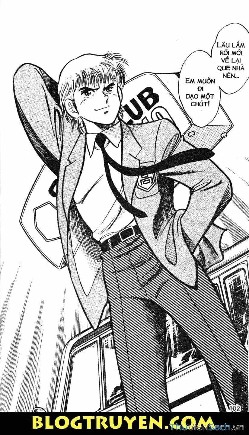 Truyện Tranh Jindo - Đường Dẫn Đến Khung Thành trang 2