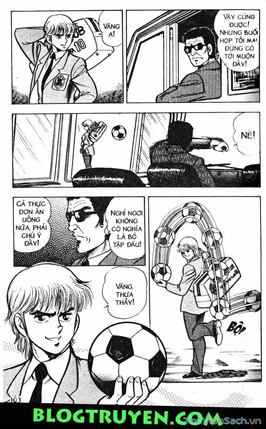 Truyện Tranh Jindo - Đường Dẫn Đến Khung Thành trang 2