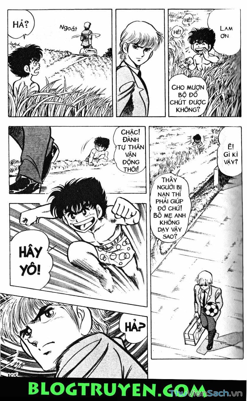 Truyện Tranh Jindo - Đường Dẫn Đến Khung Thành trang 2