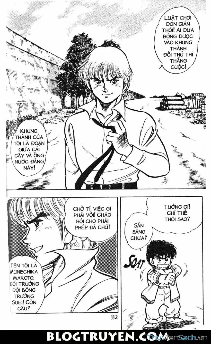 Truyện Tranh Jindo - Đường Dẫn Đến Khung Thành trang 2