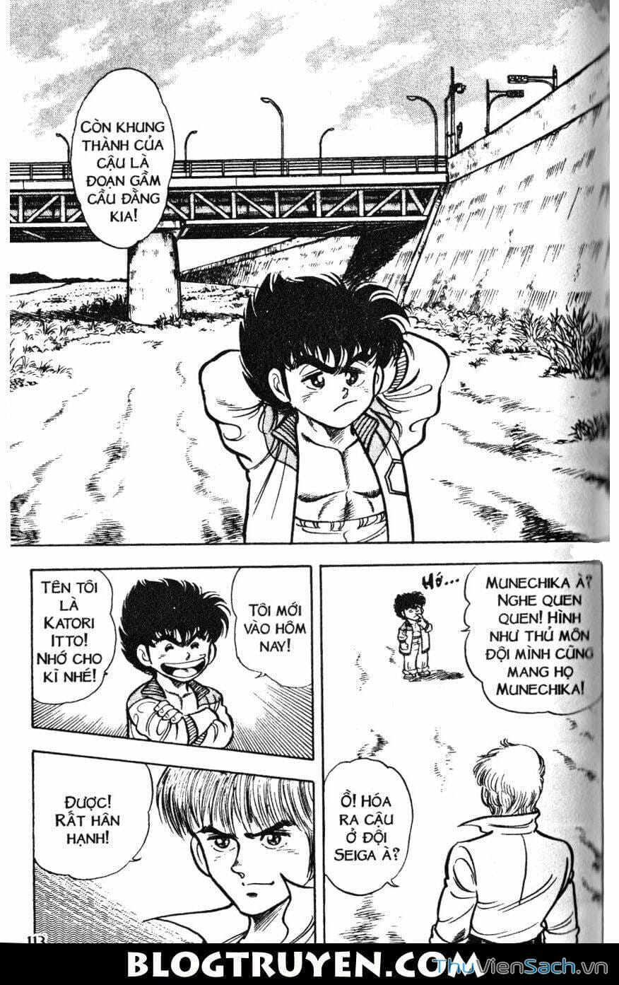 Truyện Tranh Jindo - Đường Dẫn Đến Khung Thành trang 2