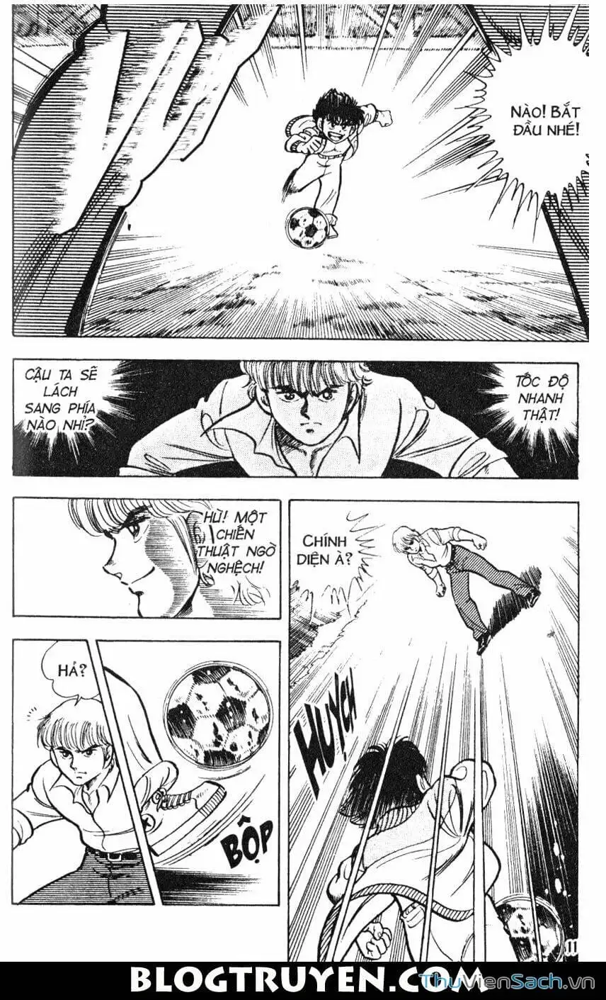 Truyện Tranh Jindo - Đường Dẫn Đến Khung Thành trang 2