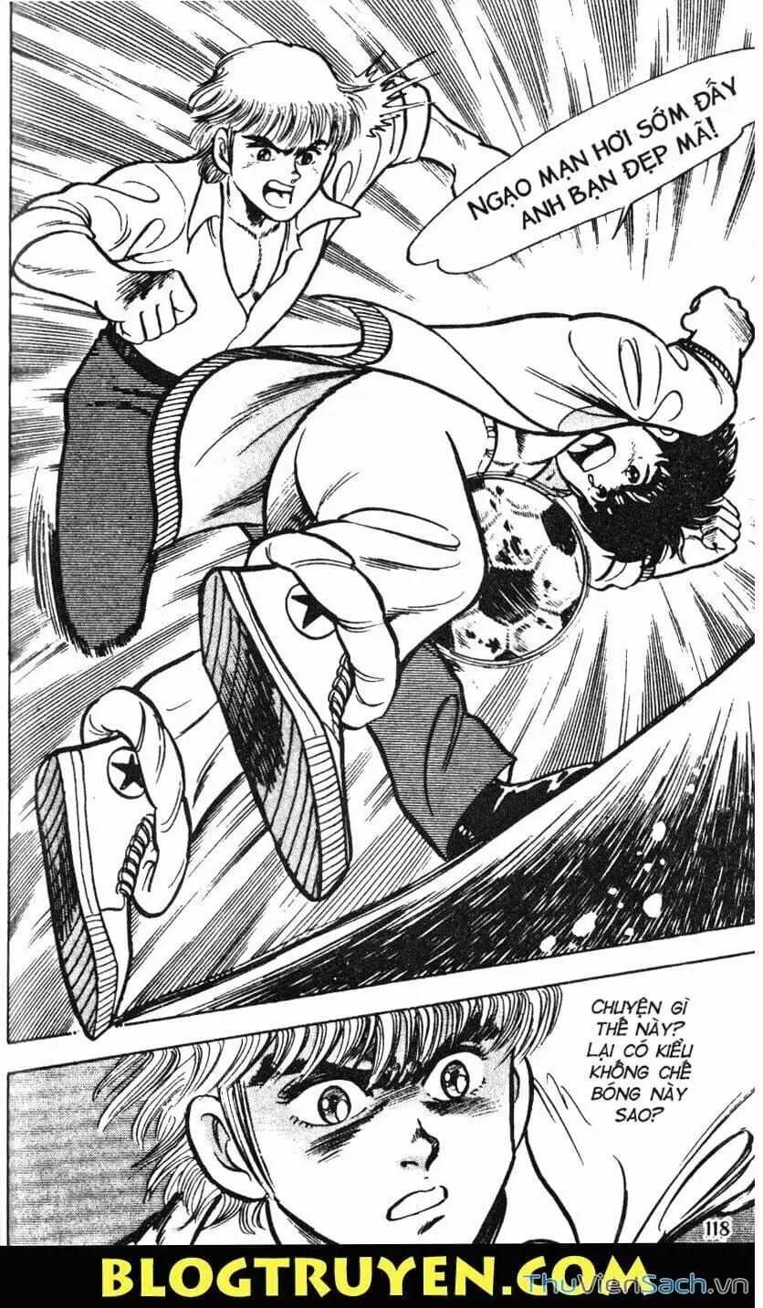 Truyện Tranh Jindo - Đường Dẫn Đến Khung Thành trang 2