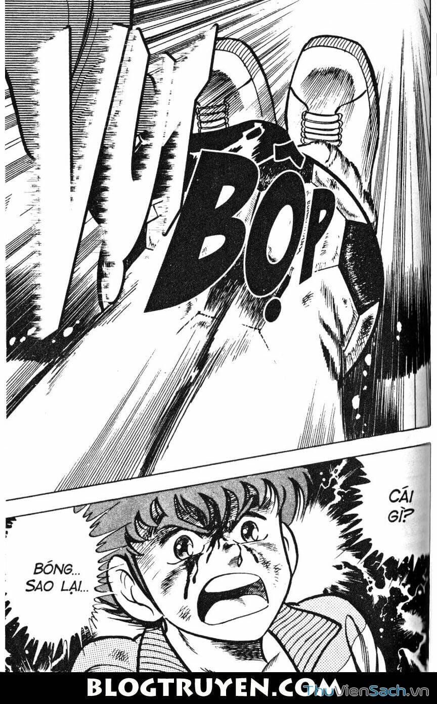 Truyện Tranh Jindo - Đường Dẫn Đến Khung Thành trang 2