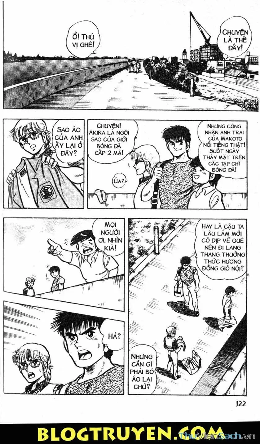 Truyện Tranh Jindo - Đường Dẫn Đến Khung Thành trang 2