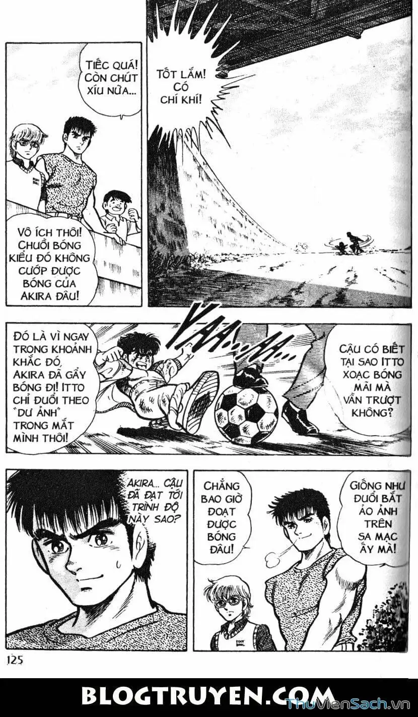 Truyện Tranh Jindo - Đường Dẫn Đến Khung Thành trang 2