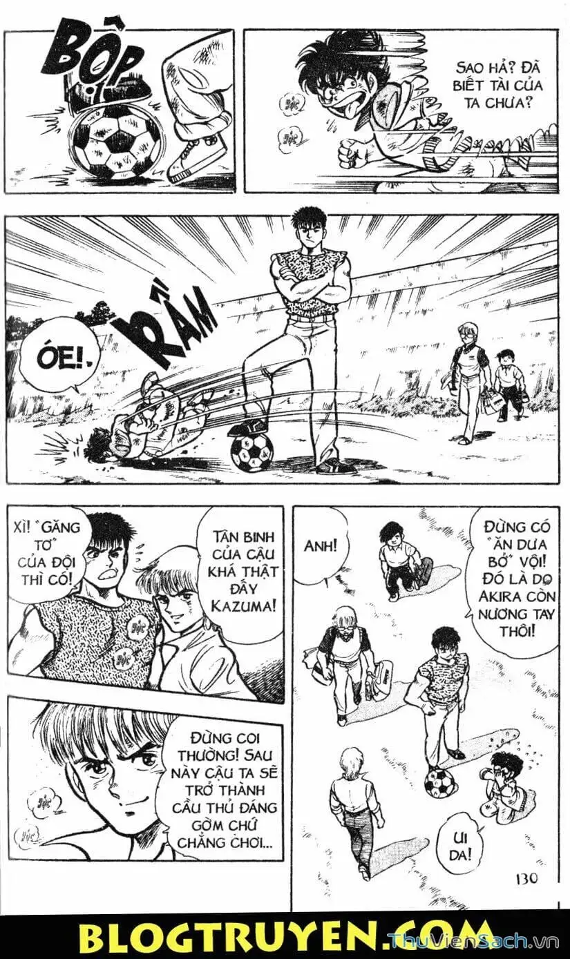 Truyện Tranh Jindo - Đường Dẫn Đến Khung Thành trang 2