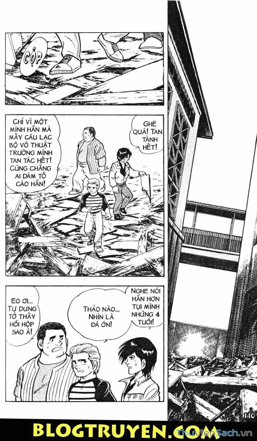 Truyện Tranh Jindo - Đường Dẫn Đến Khung Thành trang 2