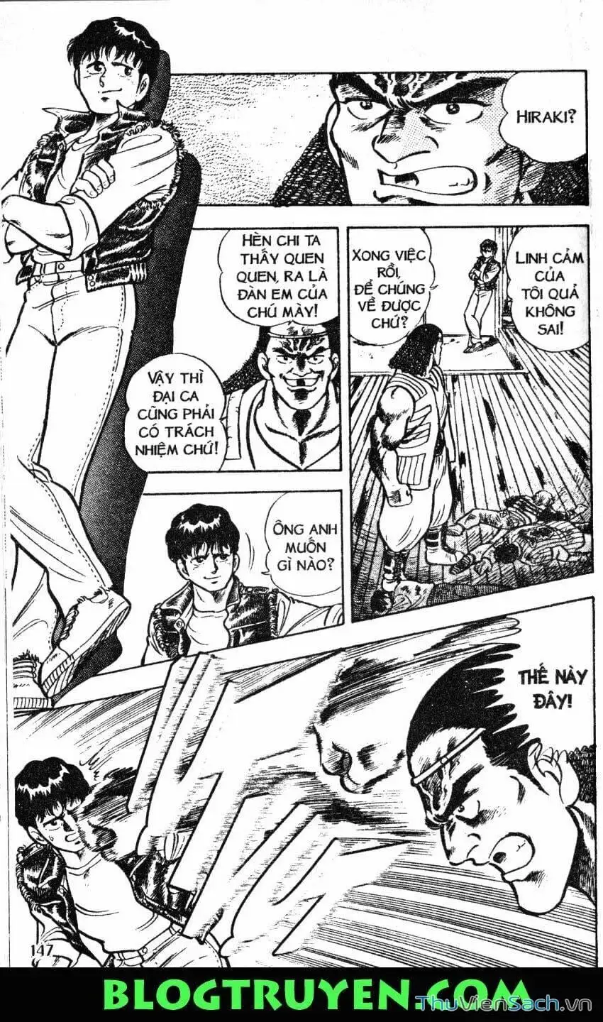 Truyện Tranh Jindo - Đường Dẫn Đến Khung Thành trang 2