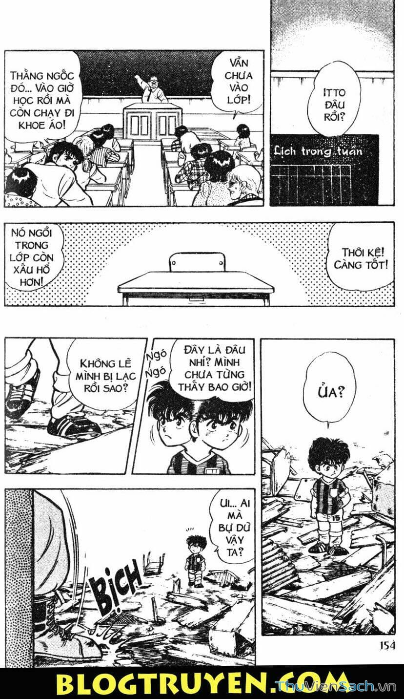 Truyện Tranh Jindo - Đường Dẫn Đến Khung Thành trang 2