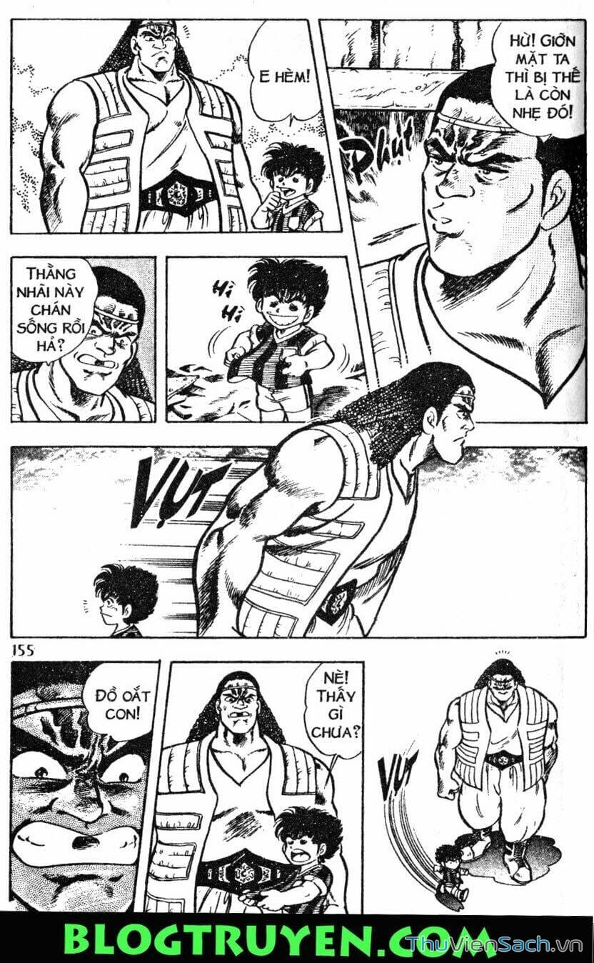 Truyện Tranh Jindo - Đường Dẫn Đến Khung Thành trang 2