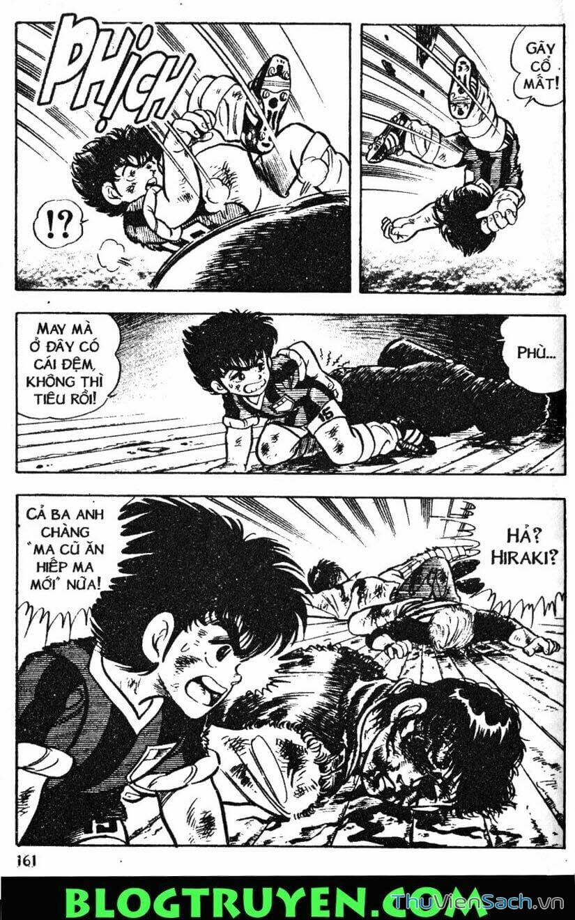 Truyện Tranh Jindo - Đường Dẫn Đến Khung Thành trang 2