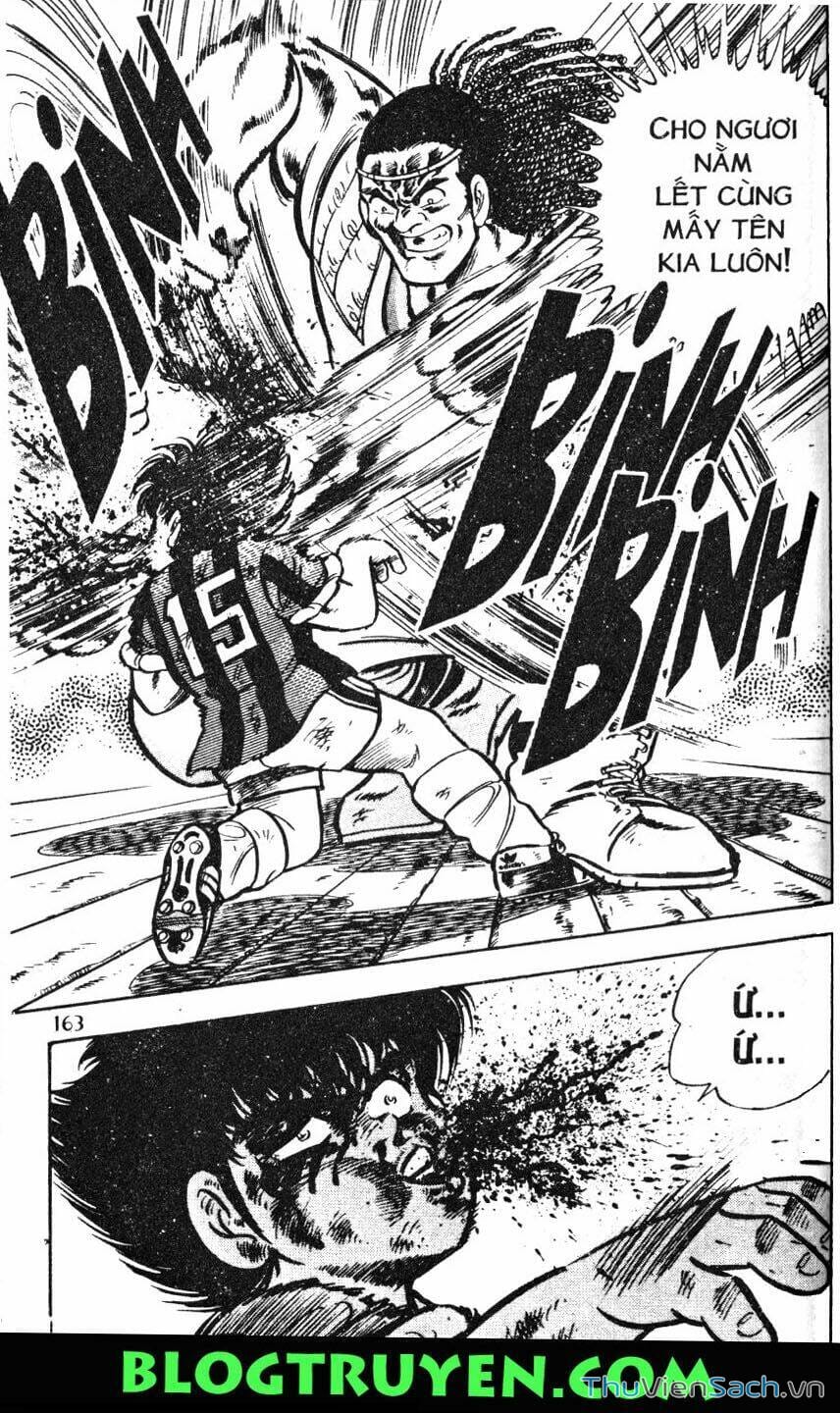 Truyện Tranh Jindo - Đường Dẫn Đến Khung Thành trang 2