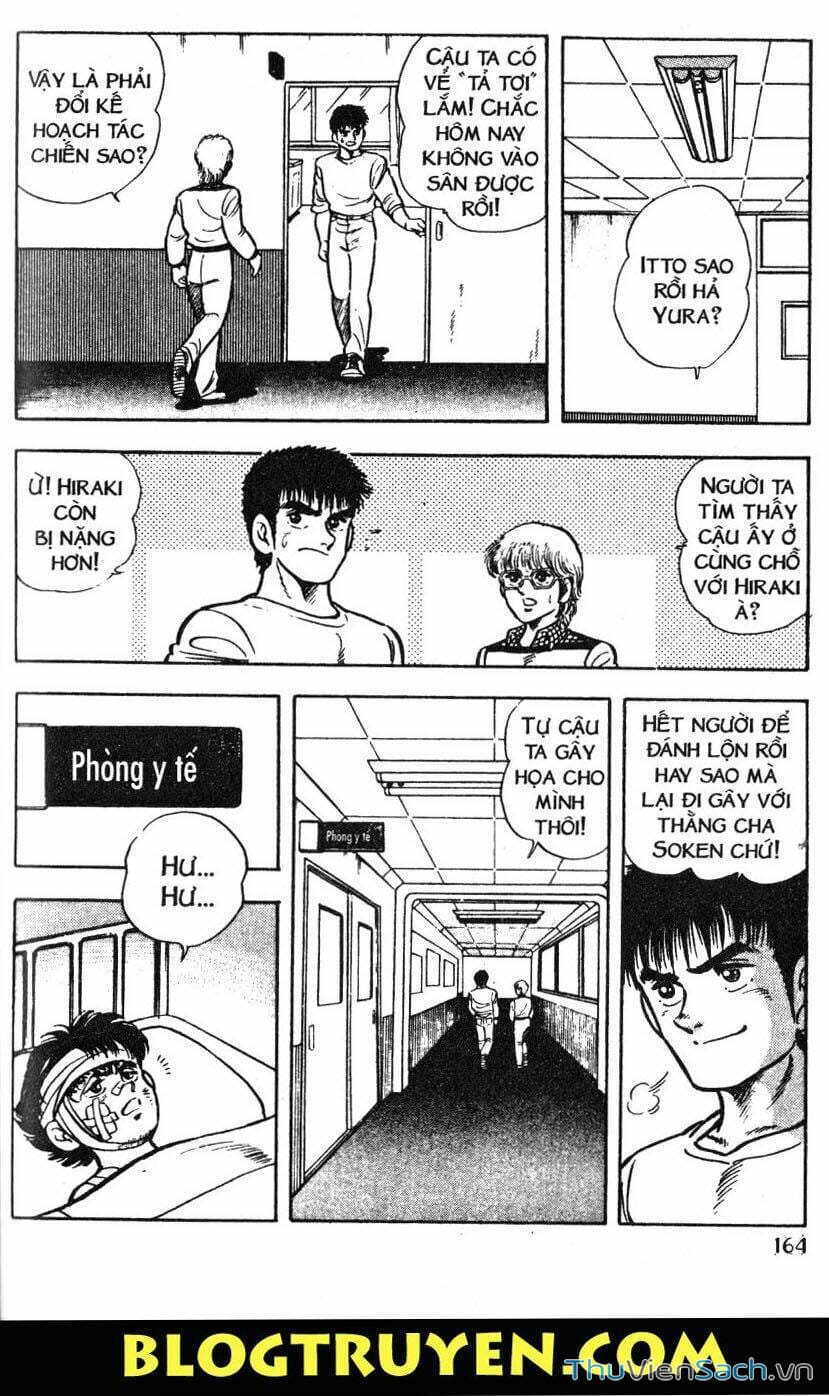 Truyện Tranh Jindo - Đường Dẫn Đến Khung Thành trang 2