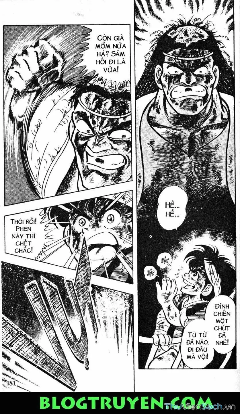 Truyện Tranh Jindo - Đường Dẫn Đến Khung Thành trang 2