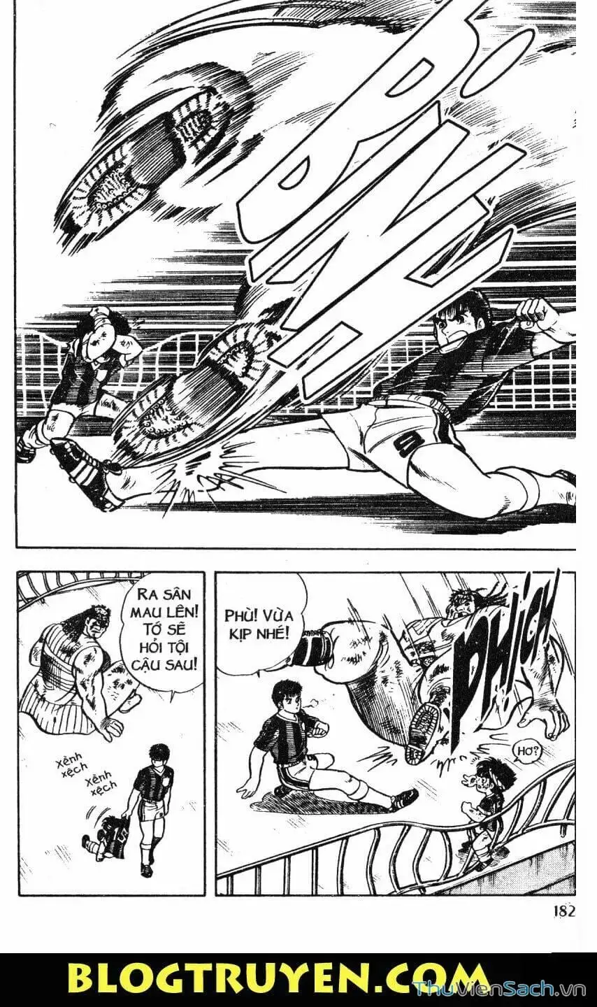 Truyện Tranh Jindo - Đường Dẫn Đến Khung Thành trang 2