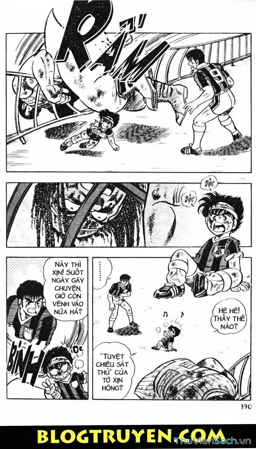 Truyện Tranh Jindo - Đường Dẫn Đến Khung Thành trang 2