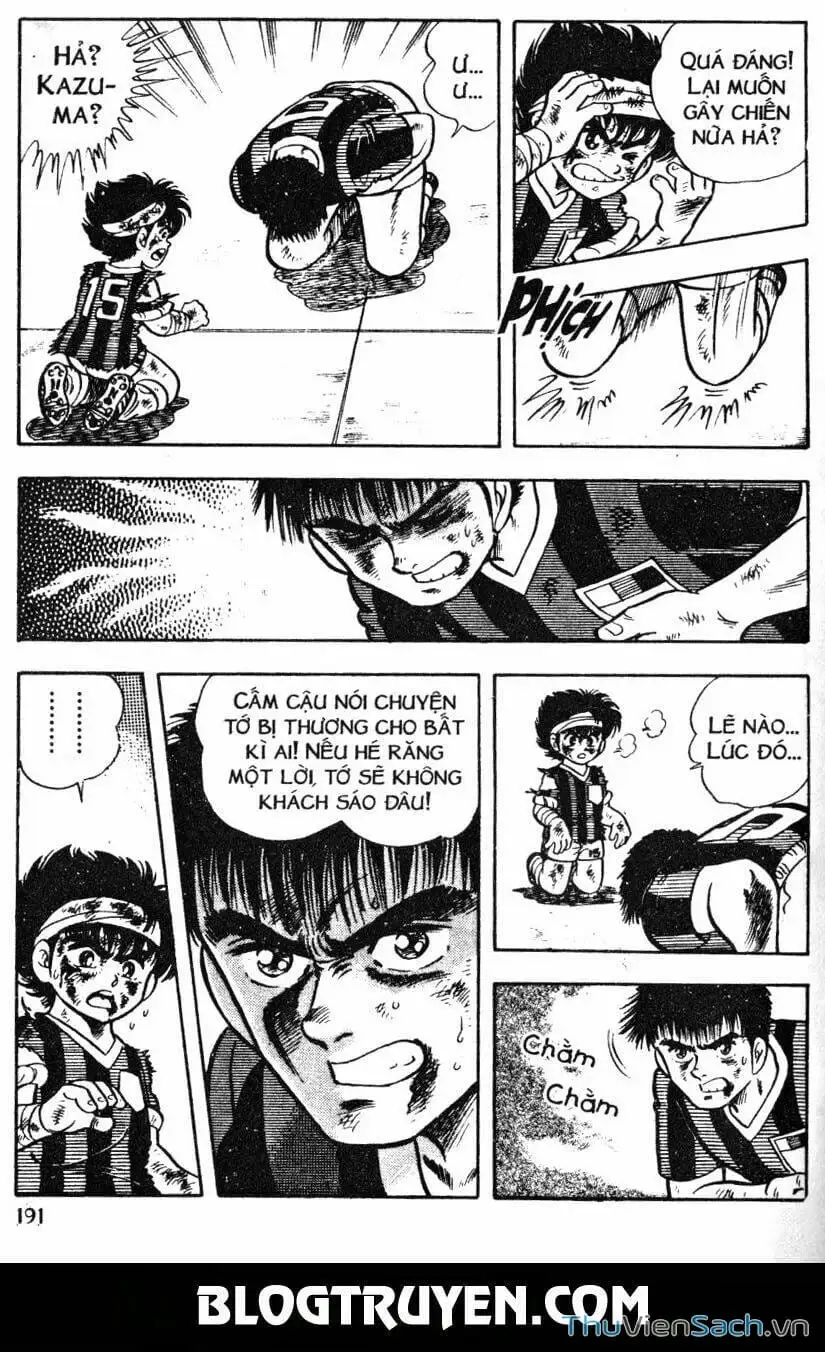 Truyện Tranh Jindo - Đường Dẫn Đến Khung Thành trang 2