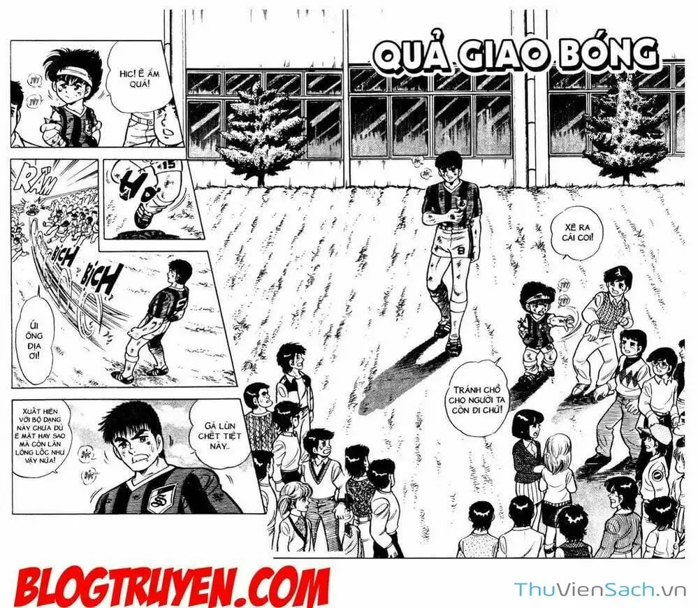 Truyện Tranh Jindo - Đường Dẫn Đến Khung Thành trang 2