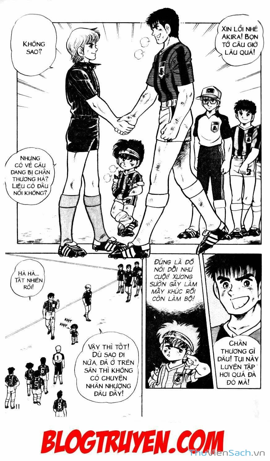 Truyện Tranh Jindo - Đường Dẫn Đến Khung Thành trang 2