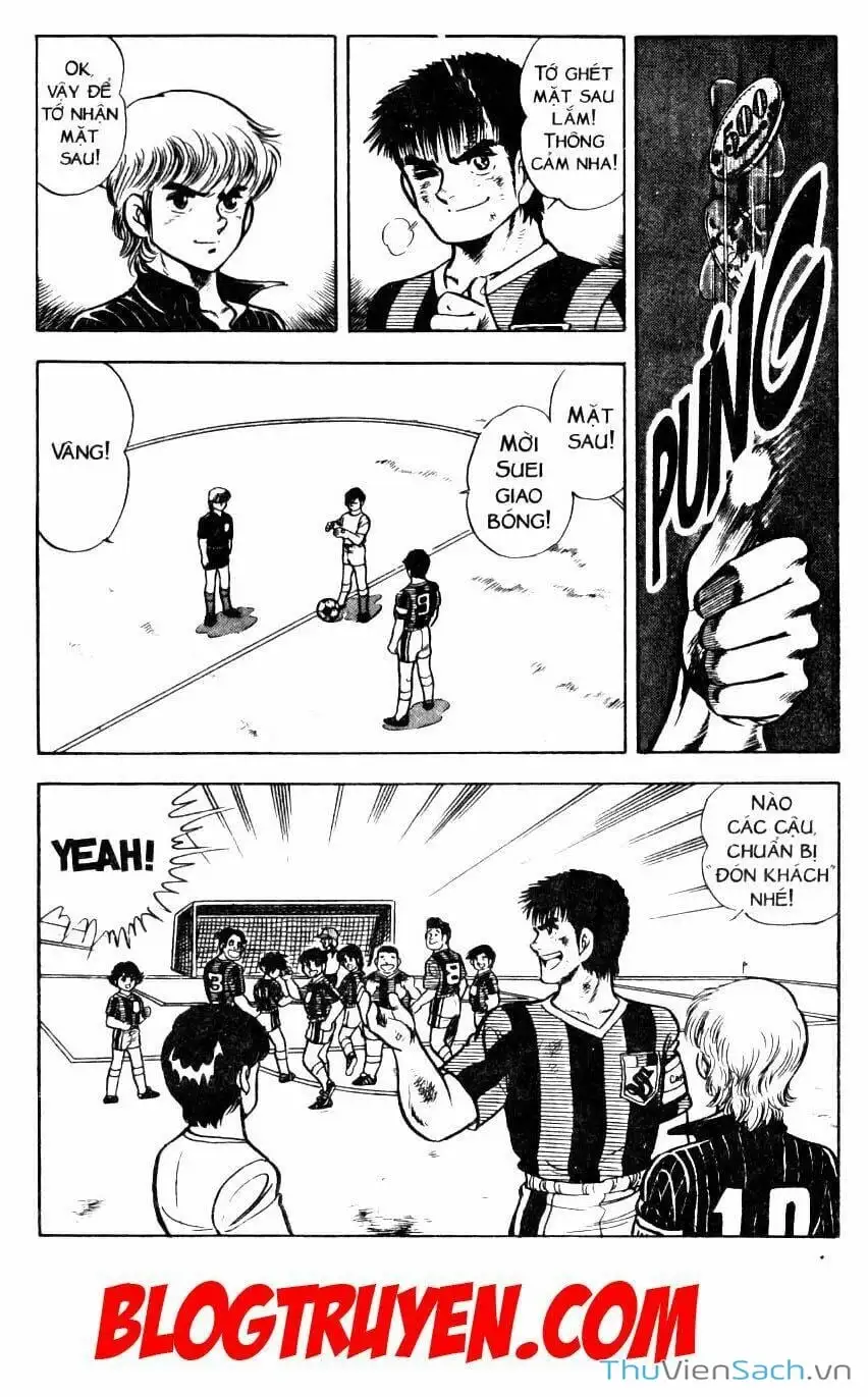 Truyện Tranh Jindo - Đường Dẫn Đến Khung Thành trang 2