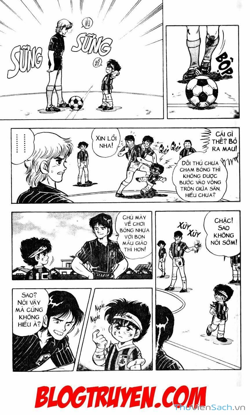 Truyện Tranh Jindo - Đường Dẫn Đến Khung Thành trang 2