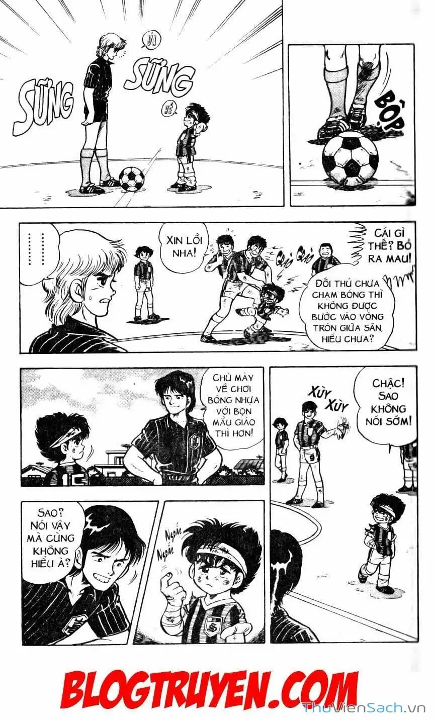 Truyện Tranh Jindo - Đường Dẫn Đến Khung Thành trang 2