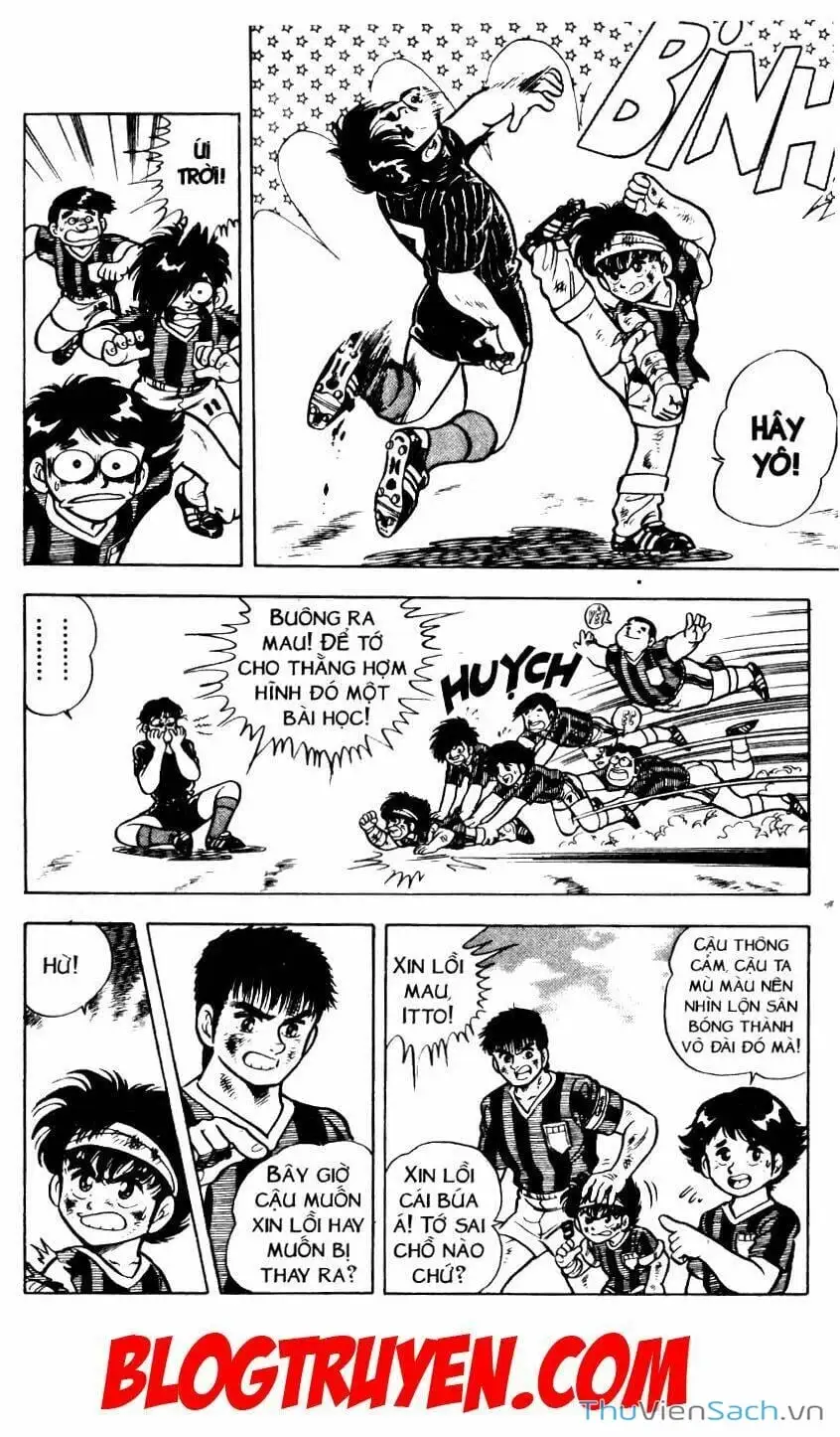 Truyện Tranh Jindo - Đường Dẫn Đến Khung Thành trang 2